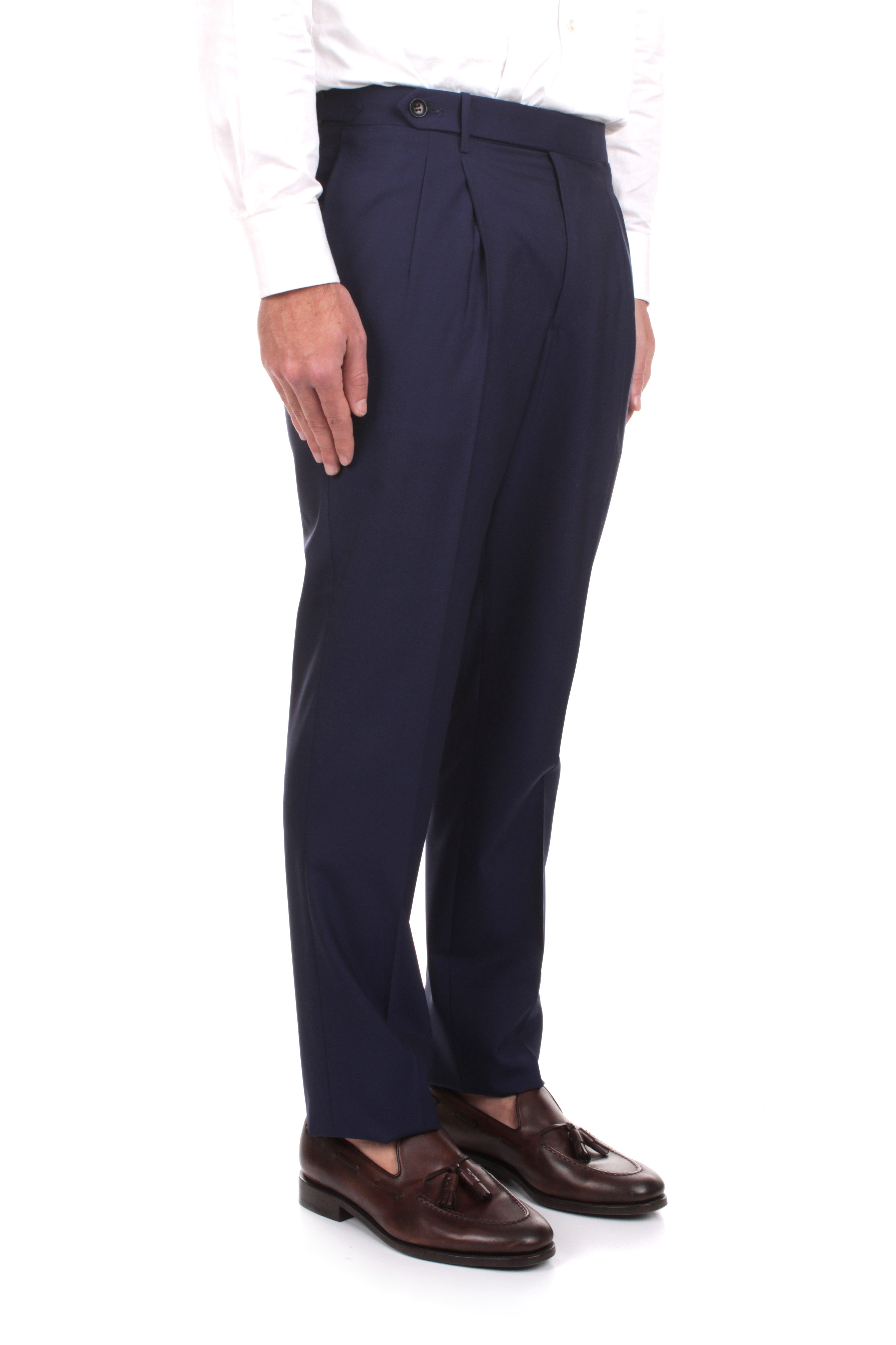 PANTALONI Blu Rota