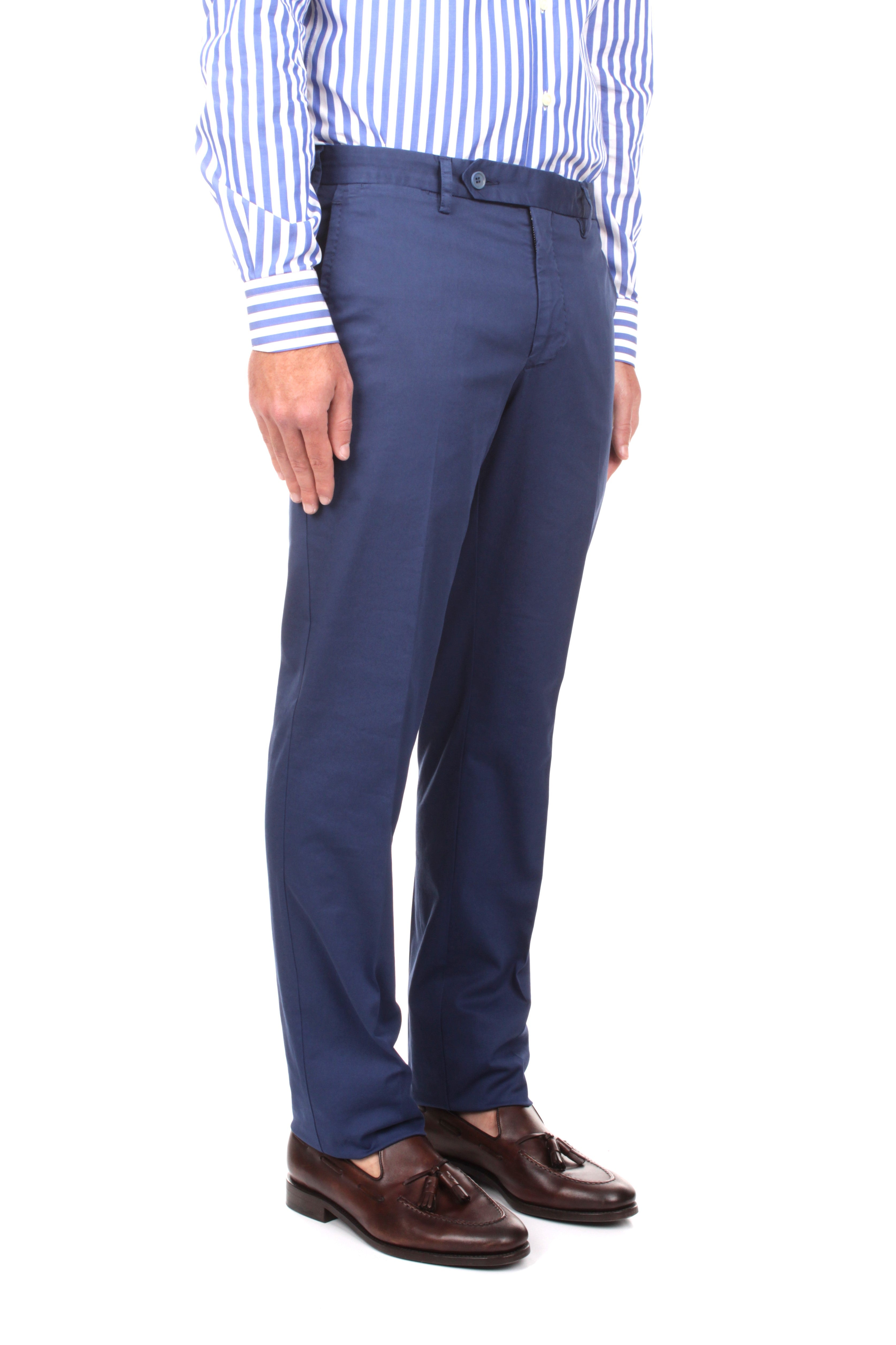 PANTALONI Blu Rota
