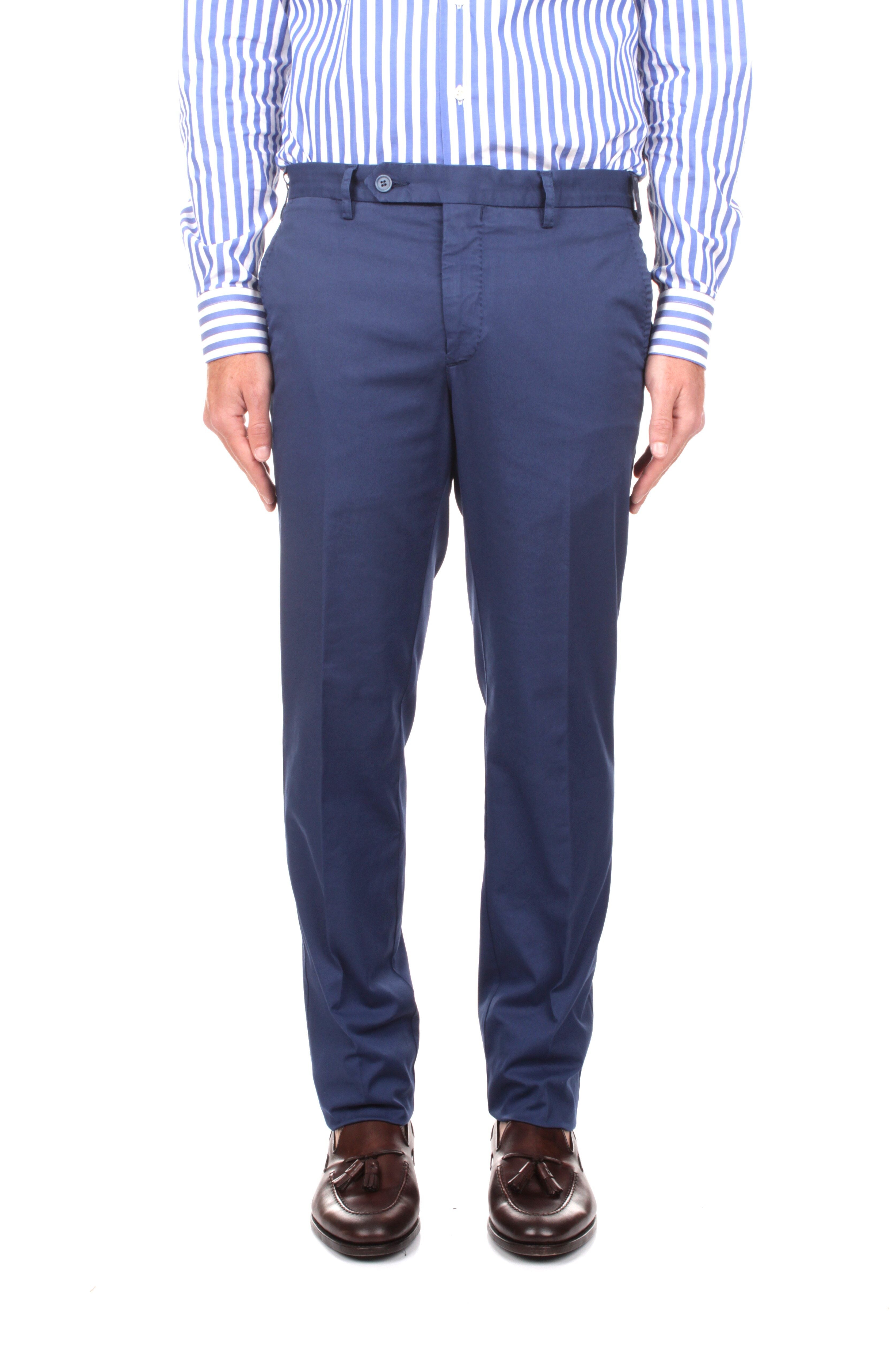 PANTALONI Blu Rota