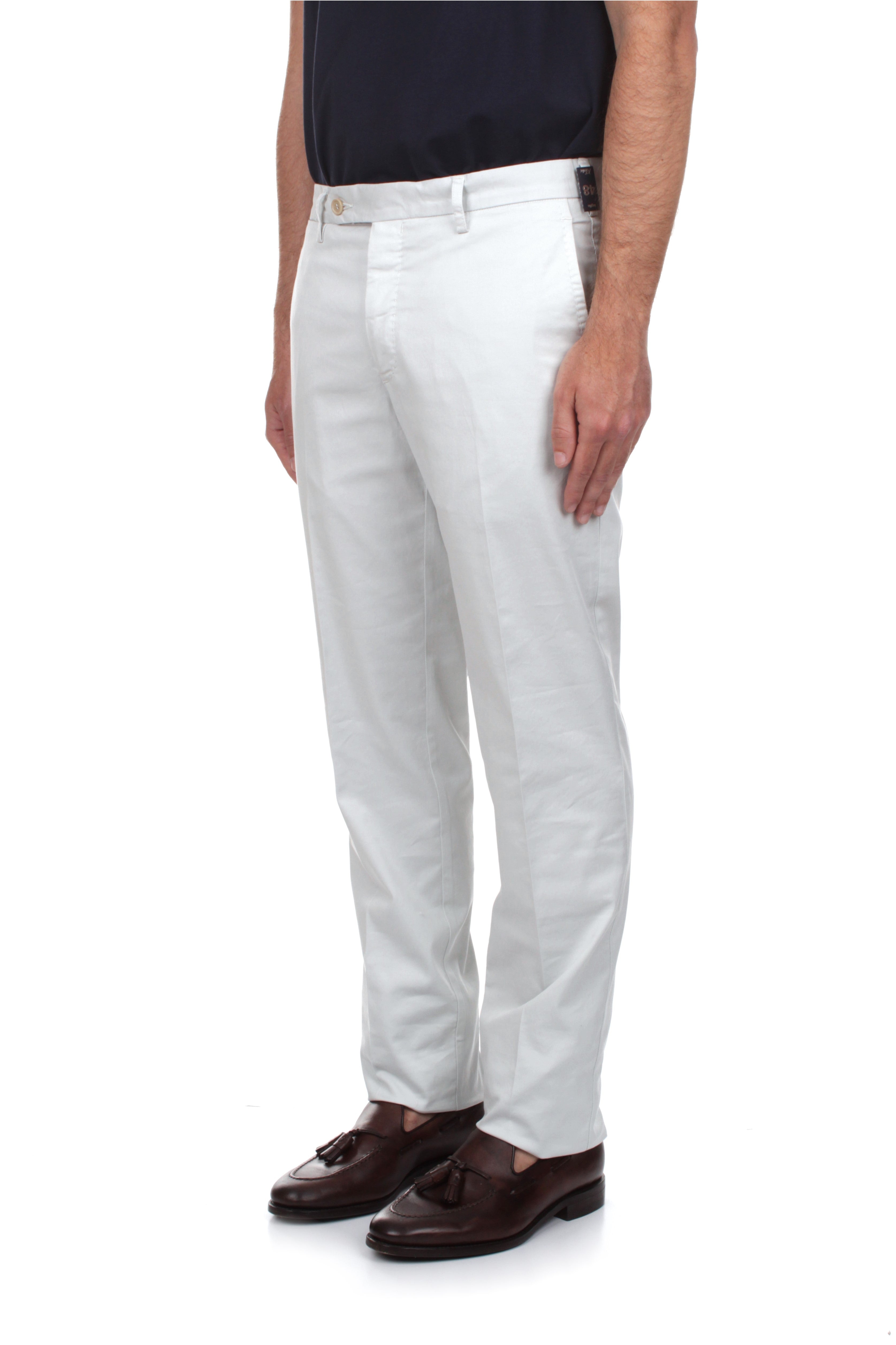 PANTALONI Turchese Rota