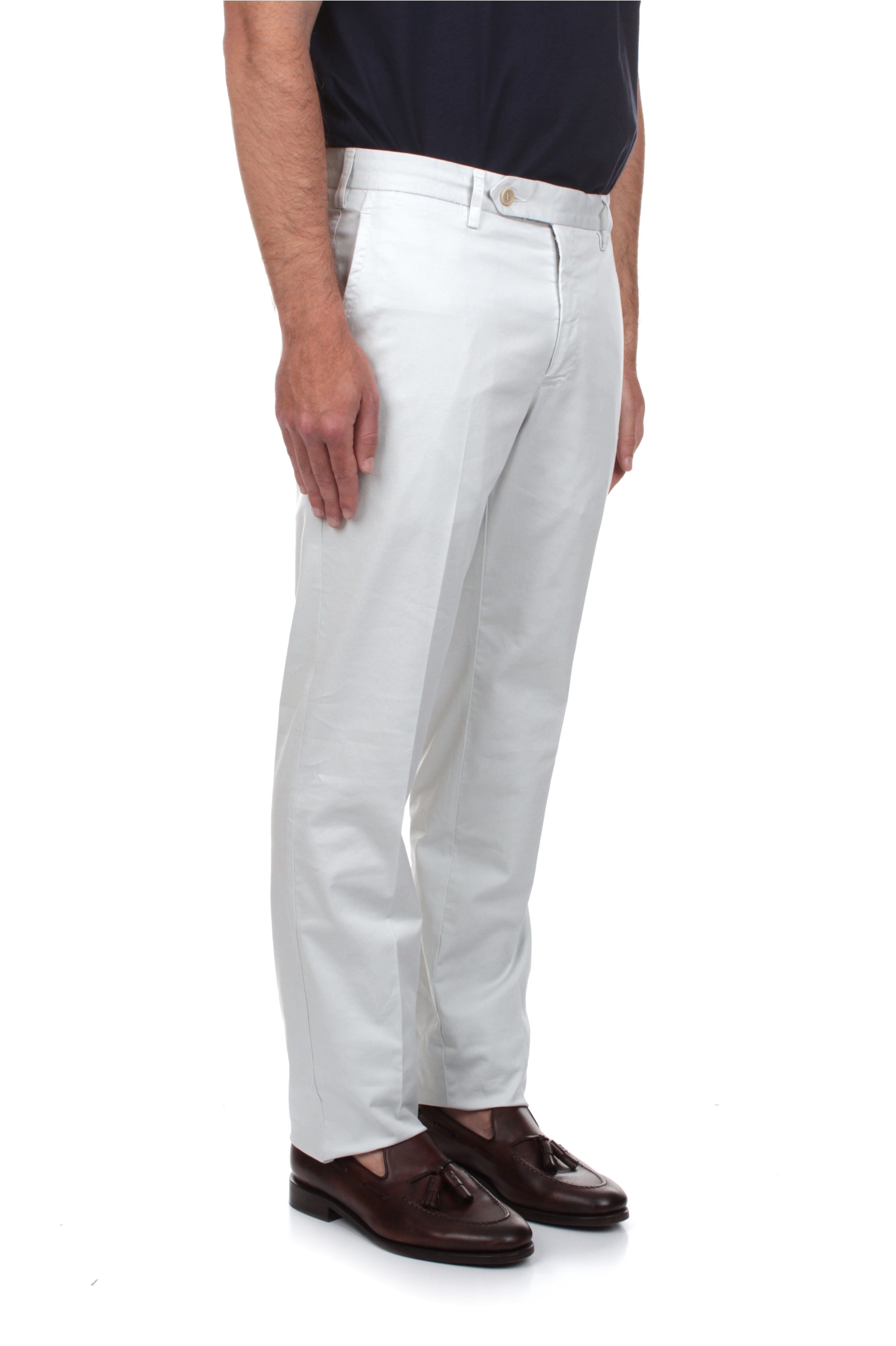 PANTALONI Turchese Rota