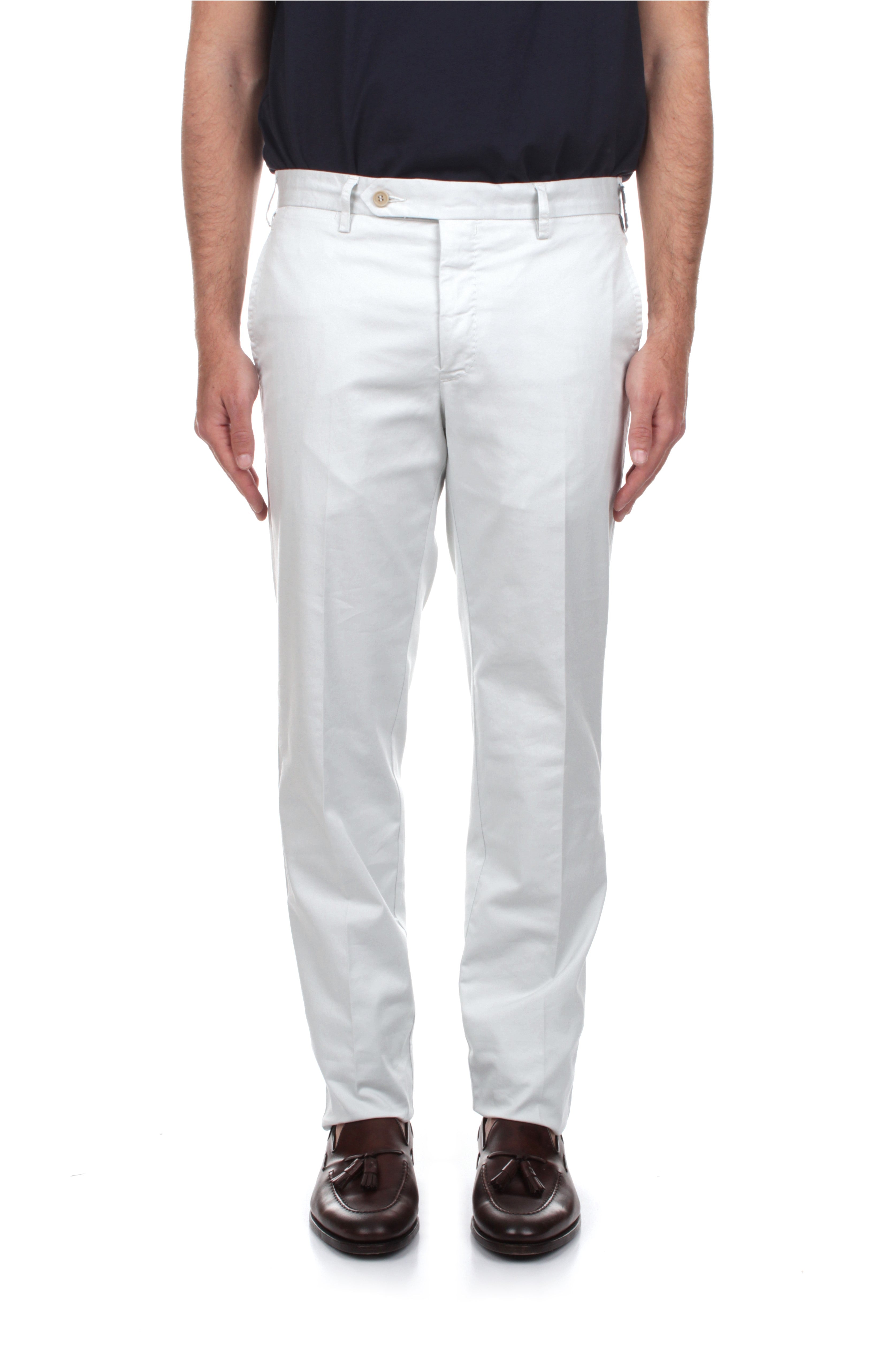 PANTALONI Turchese Rota
