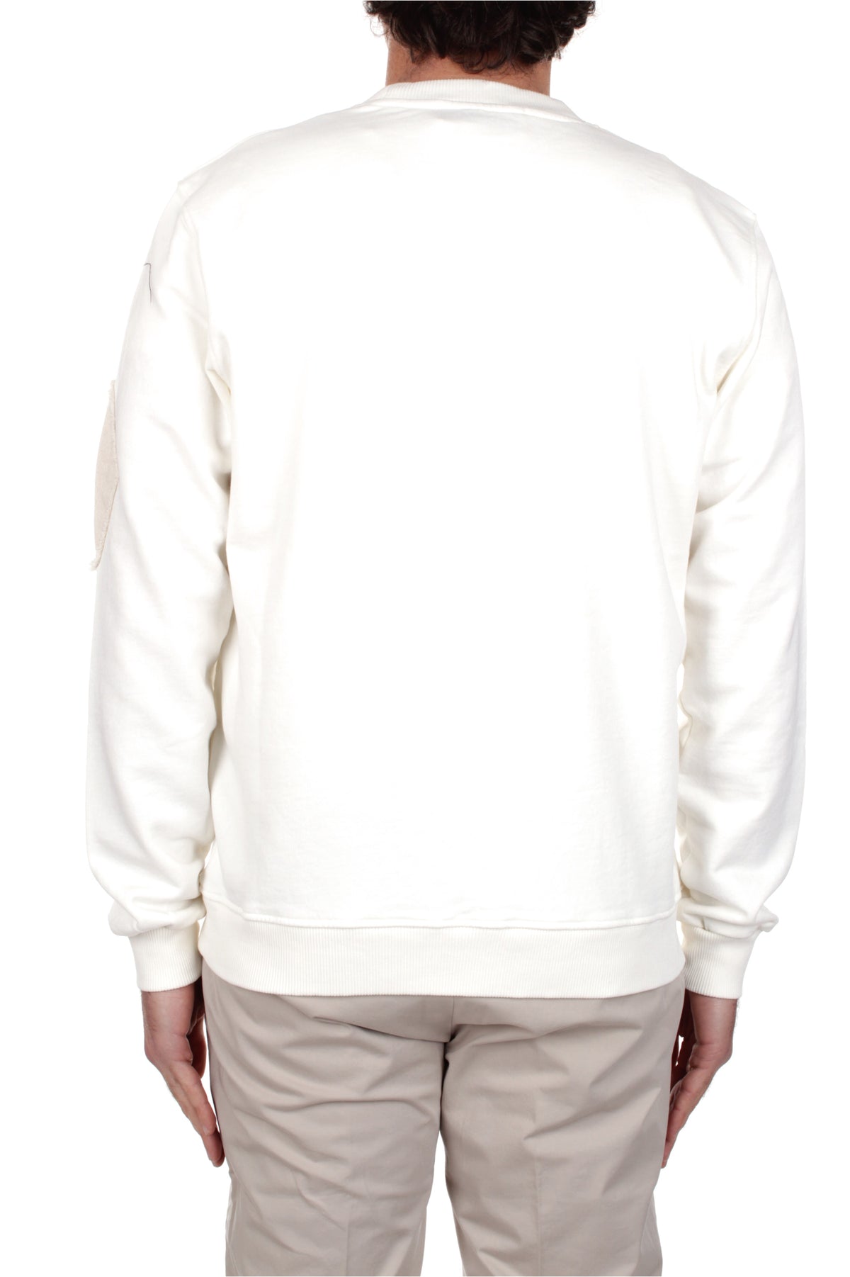 FELPE Bianco Ballantyne
