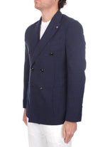 BLAZER Blu Bharnaba