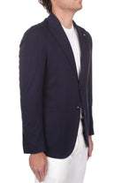 BLAZER Blu Bharnaba