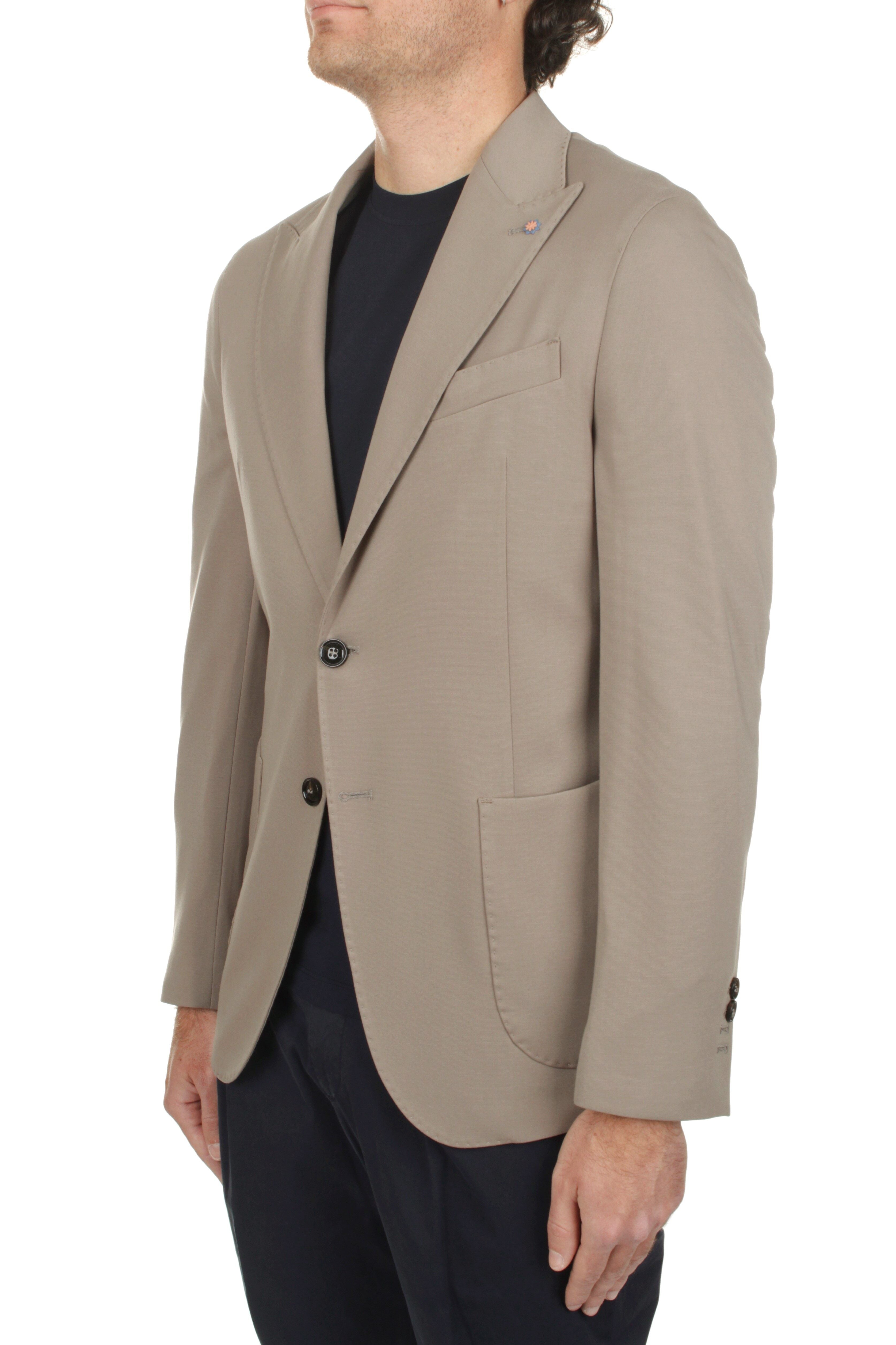 BLAZER Marrone Bharnaba