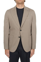 BLAZER Marrone Bharnaba