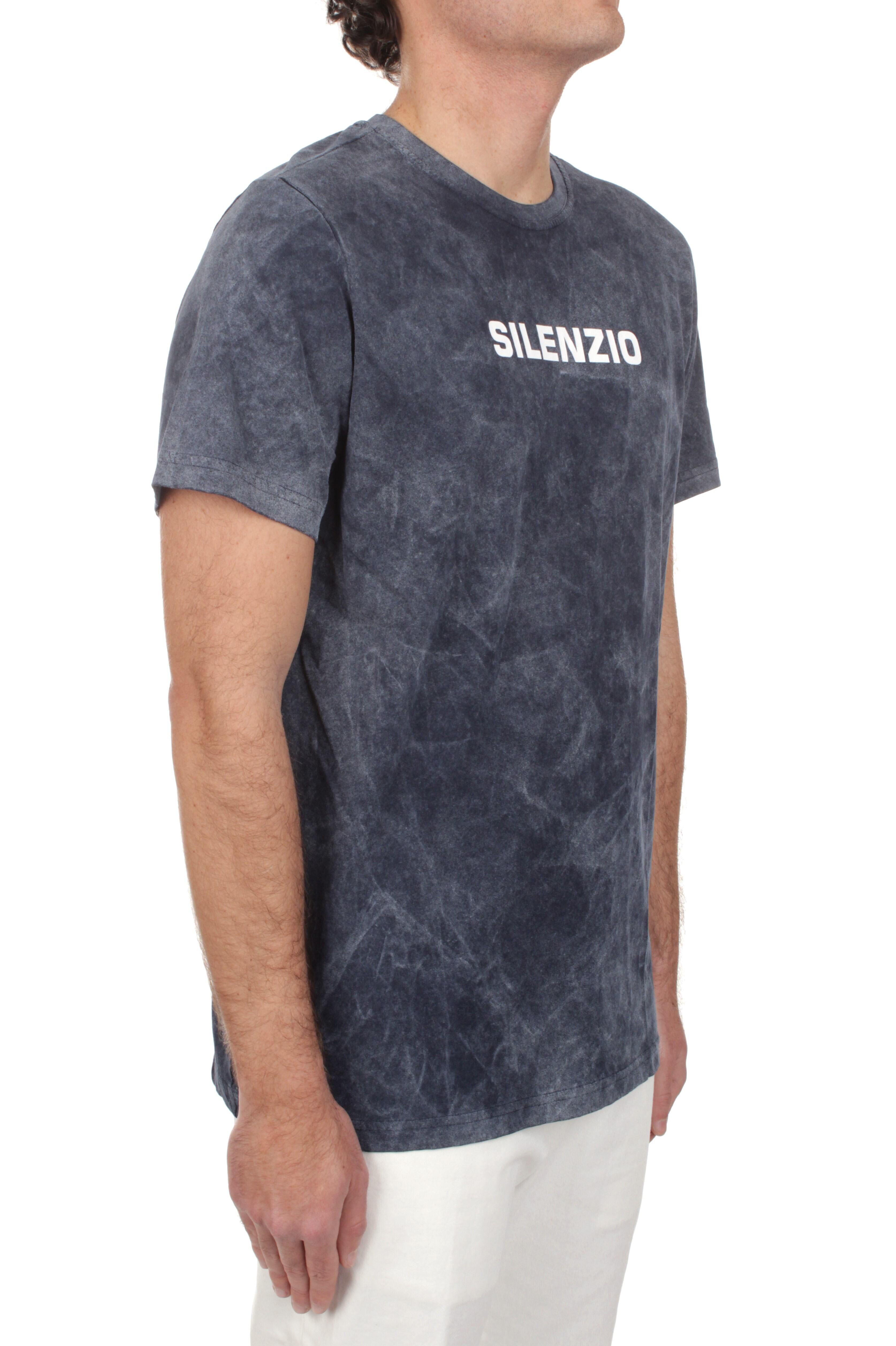 T-SHIRT Blu Aspesi