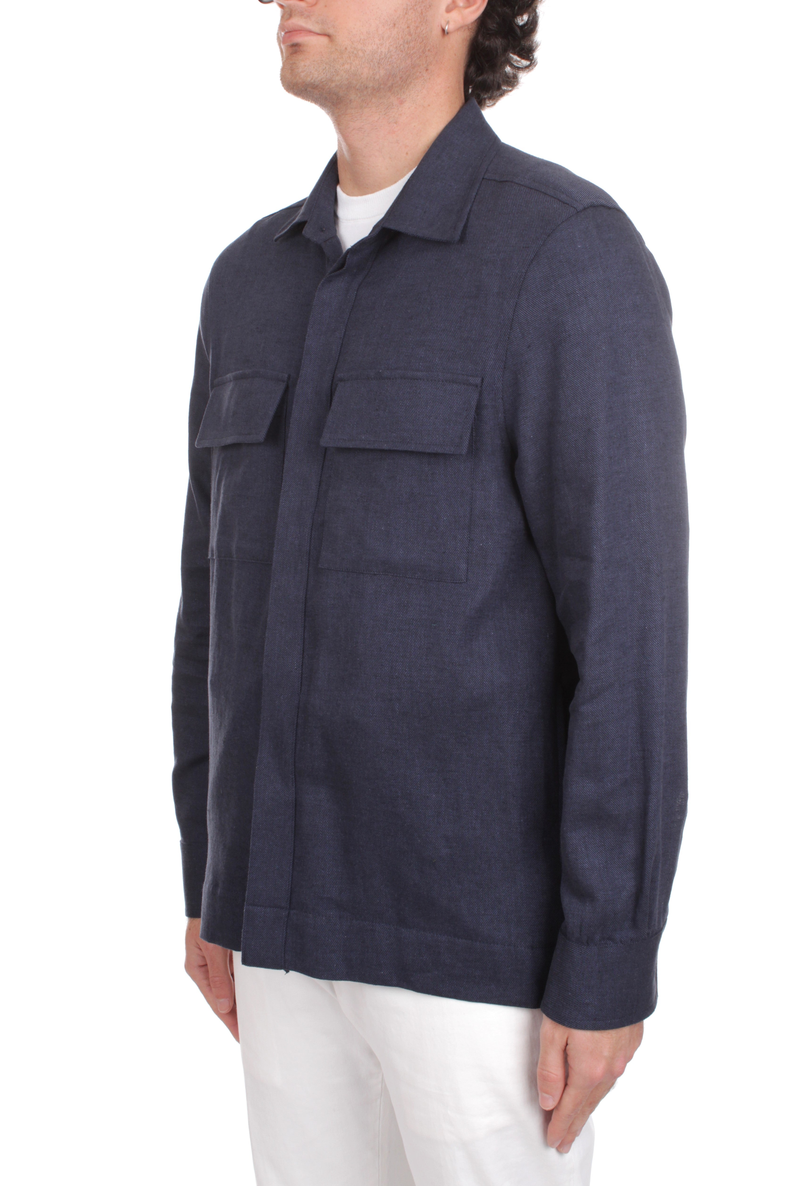 GIACCHE E GIUBBOTTI Blu Hindustrie