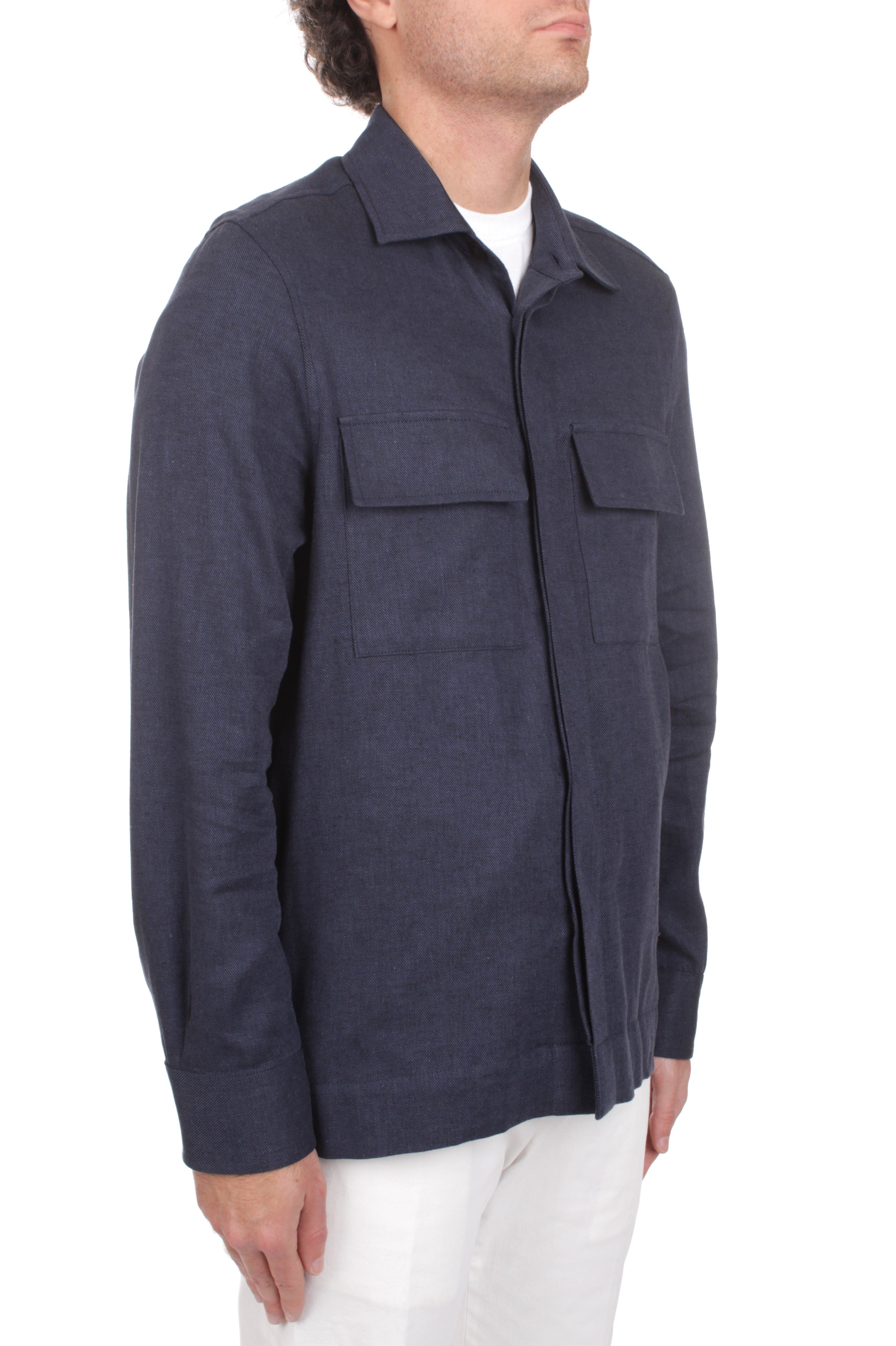 GIACCHE E GIUBBOTTI Blu Hindustrie