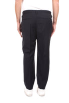 PANTALONI Blu Hindustrie