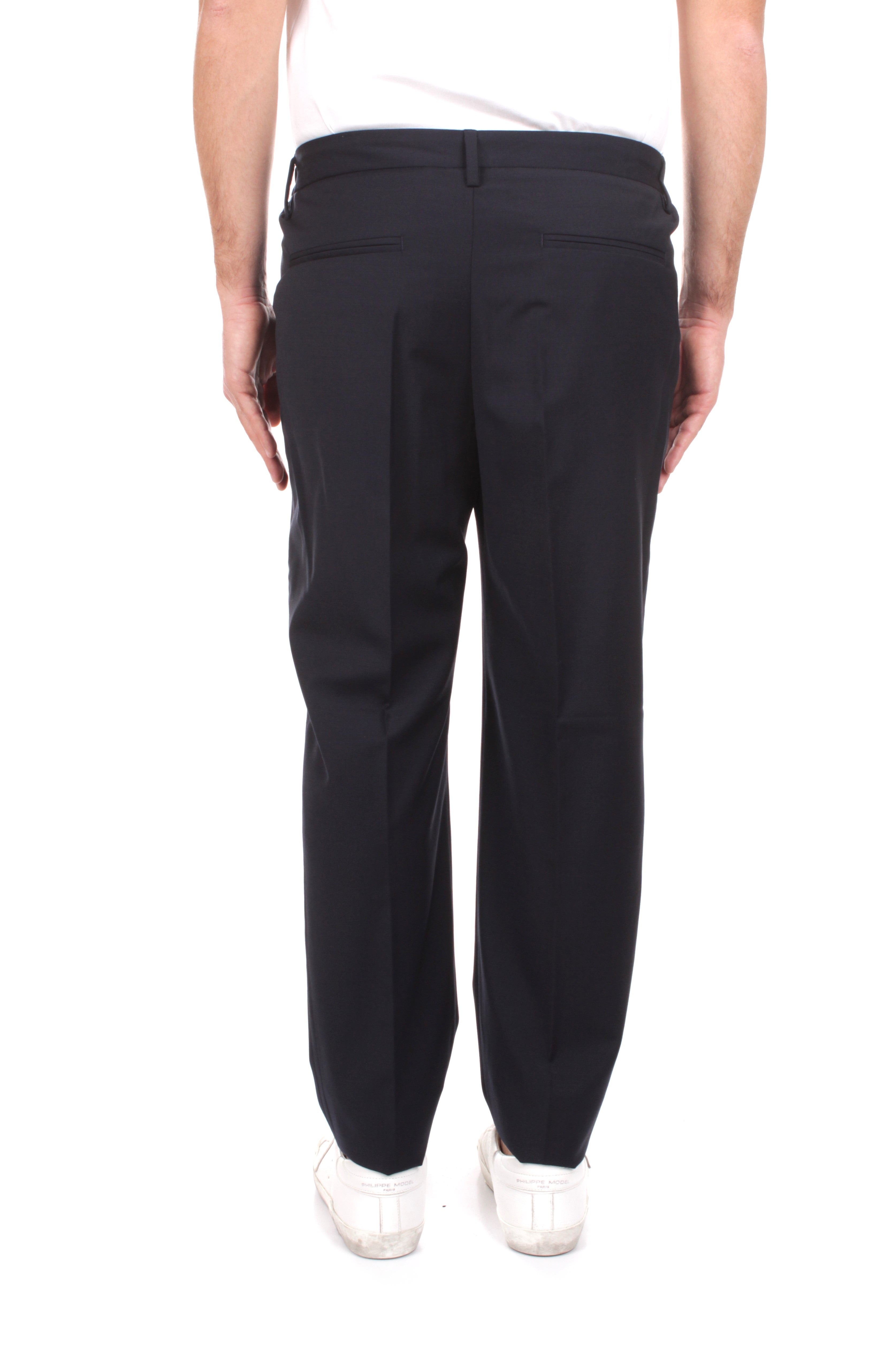 PANTALONI Blu Hindustrie