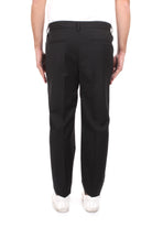 PANTALONI Nero Hindustrie