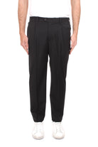 PANTALONI Nero Hindustrie