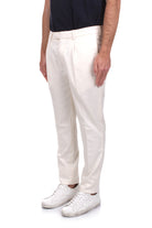 PANTALONI Bianco Hindustrie