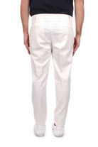 PANTALONI Bianco Hindustrie