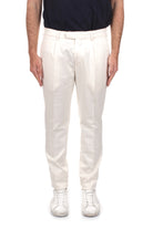 PANTALONI Bianco Hindustrie