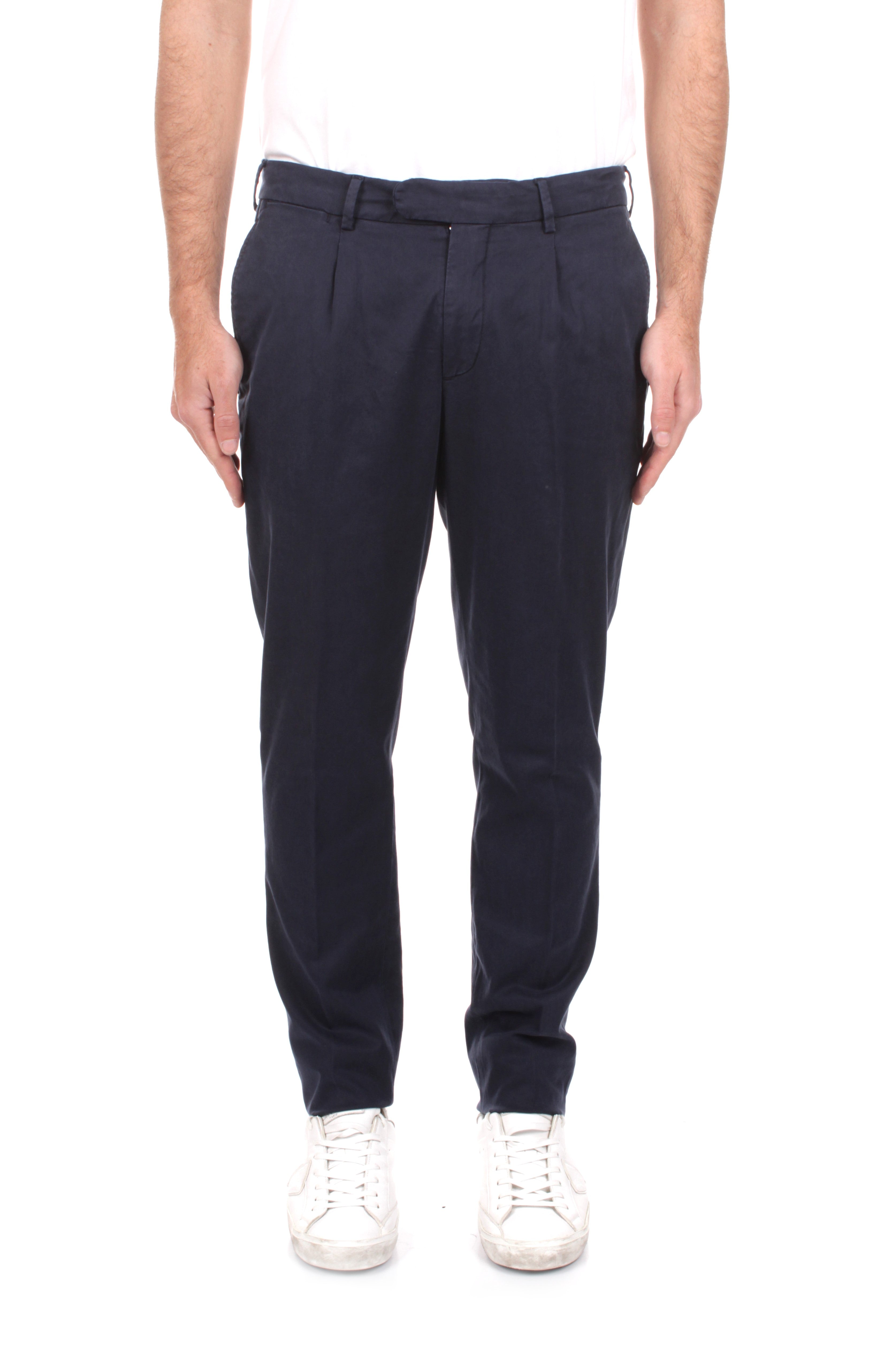 PANTALONI Blu Hindustrie
