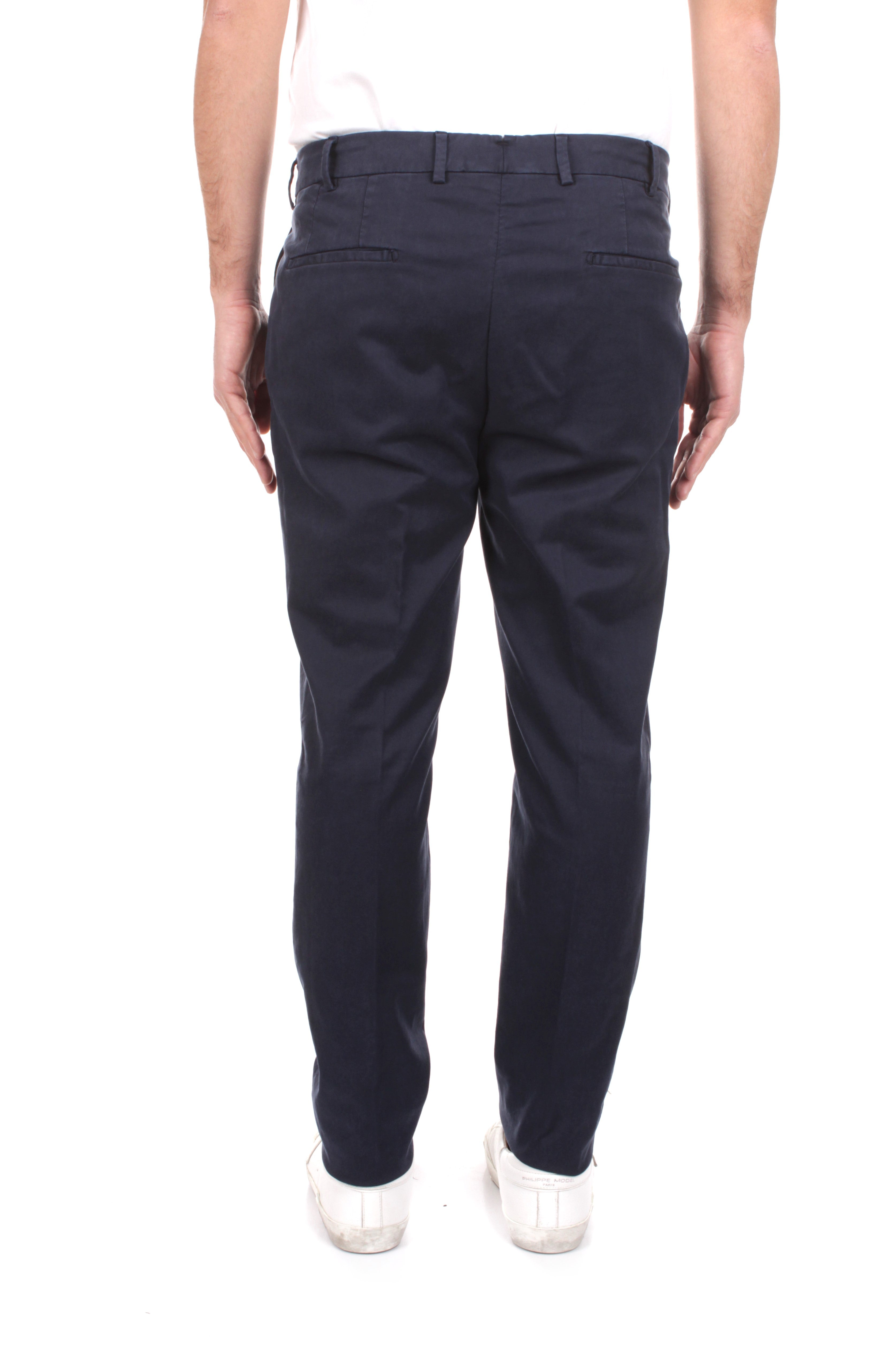 PANTALONI Blu Hindustrie