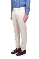 PANTALONI Beige Hindustrie