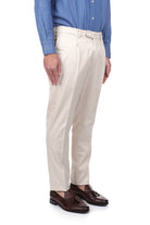 PANTALONI Beige Hindustrie