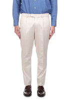 PANTALONI Beige Hindustrie