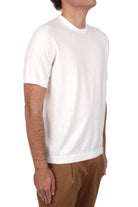 T-SHIRT Bianco Hindustrie