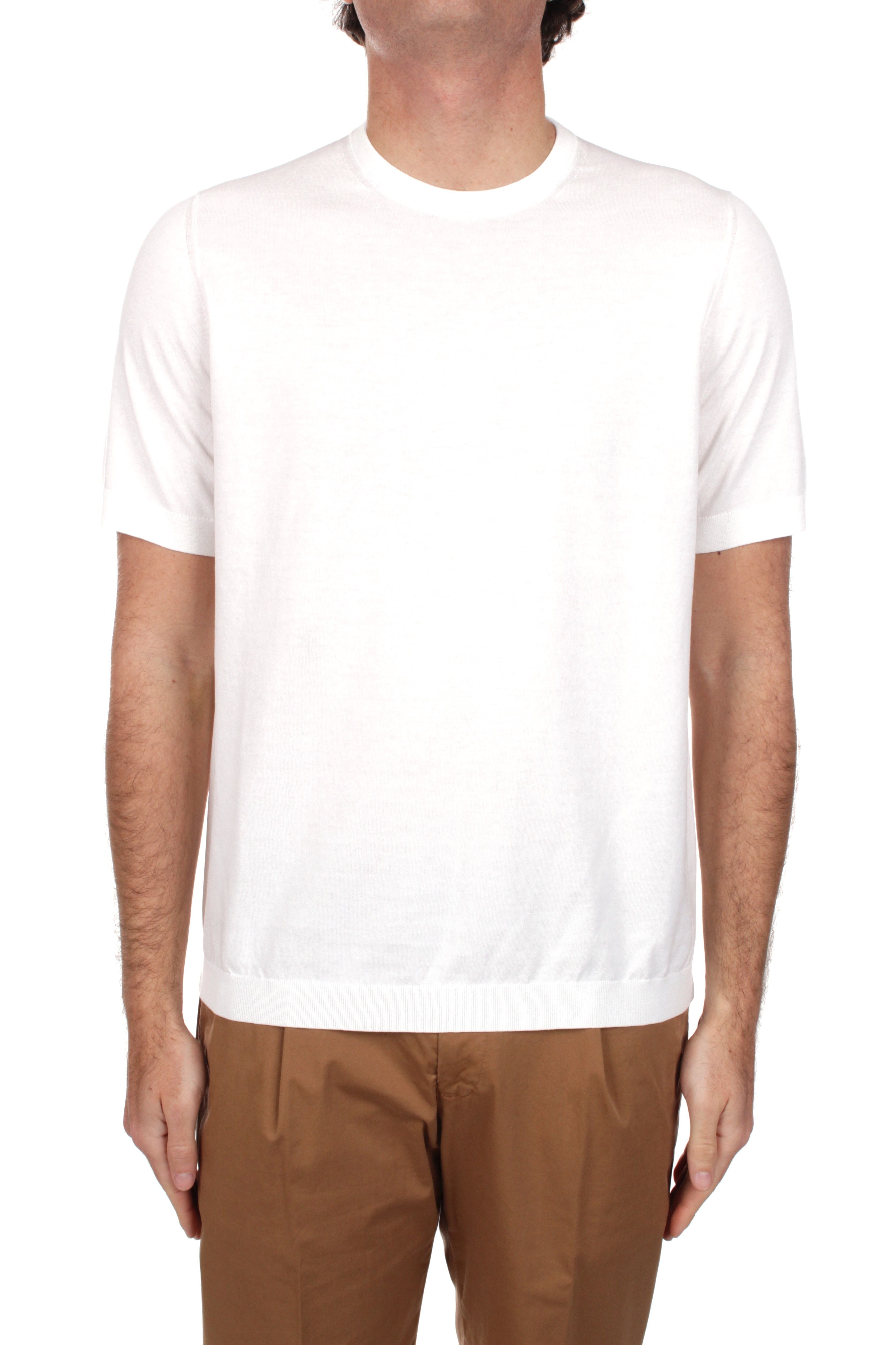T-SHIRT Bianco Hindustrie