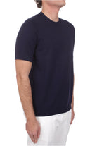 T-SHIRT Blu Hindustrie