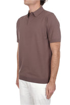 POLO Marrone Hindustrie