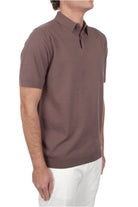 POLO Marrone Hindustrie
