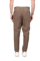 PANTALONI Marrone Hindustrie