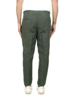 PANTALONI Verde Hindustrie