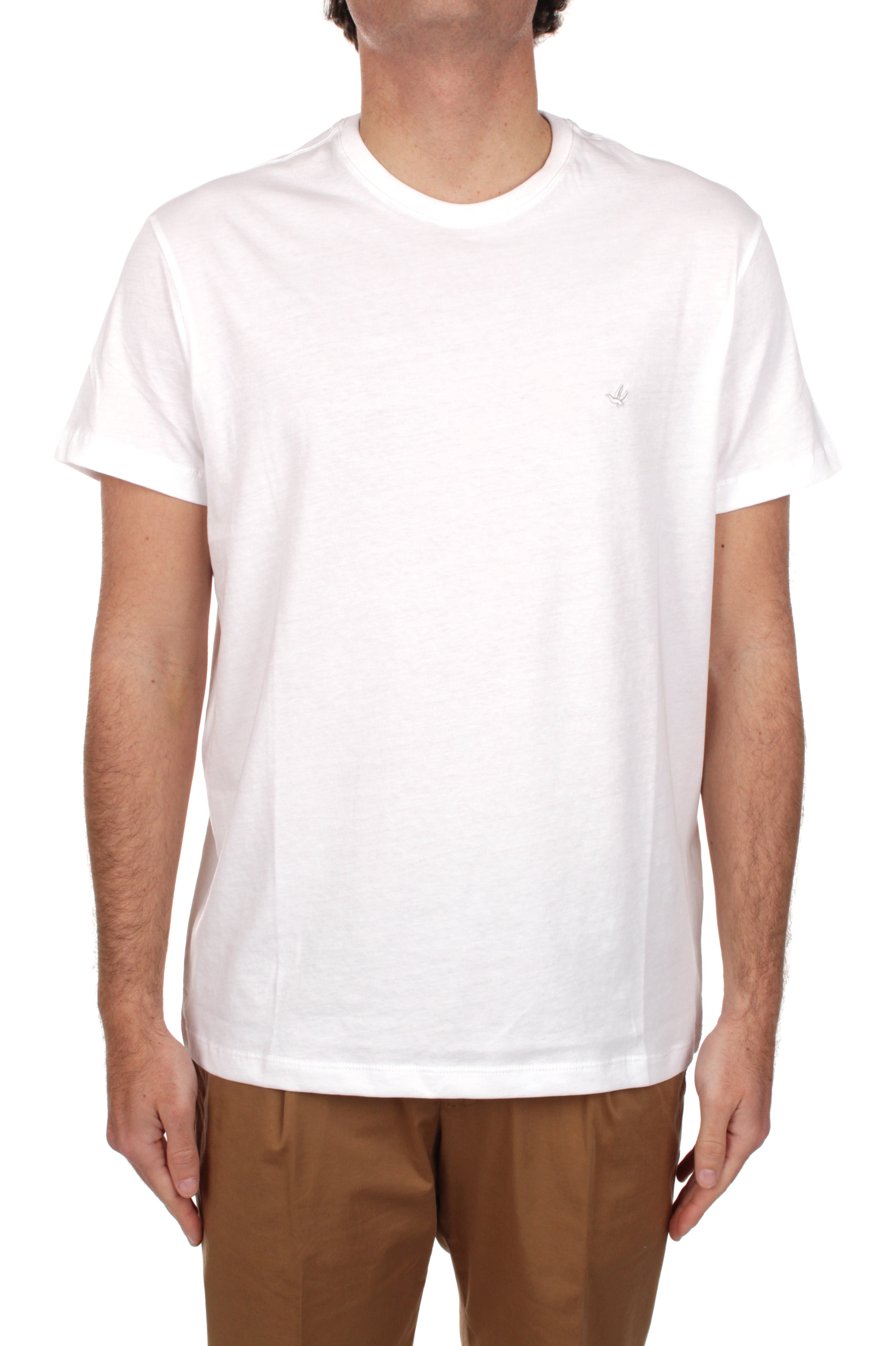 T-SHIRT Bianco Brooksfield