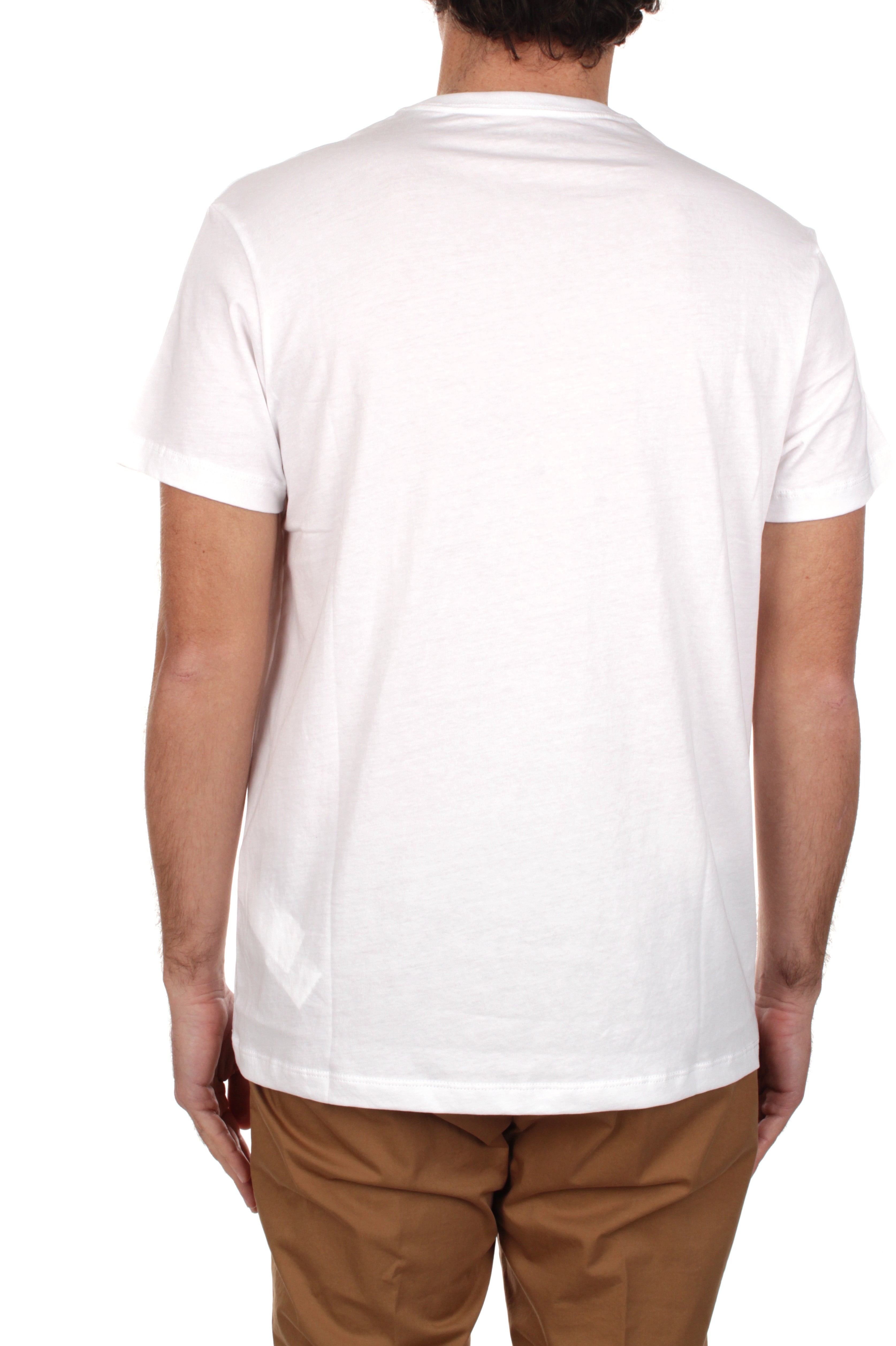 T-SHIRT Bianco Brooksfield
