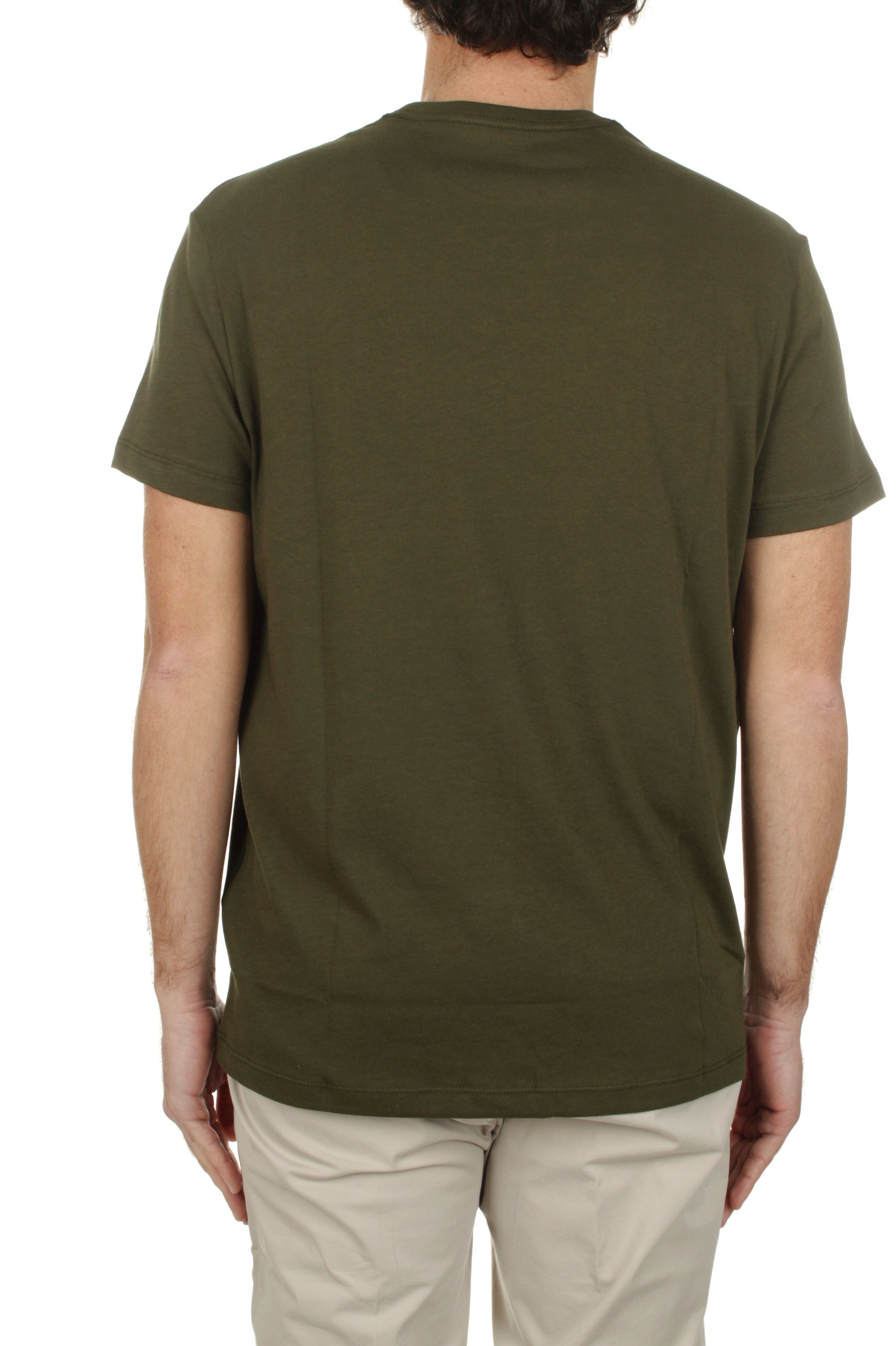 T-SHIRT Verde Brooksfield