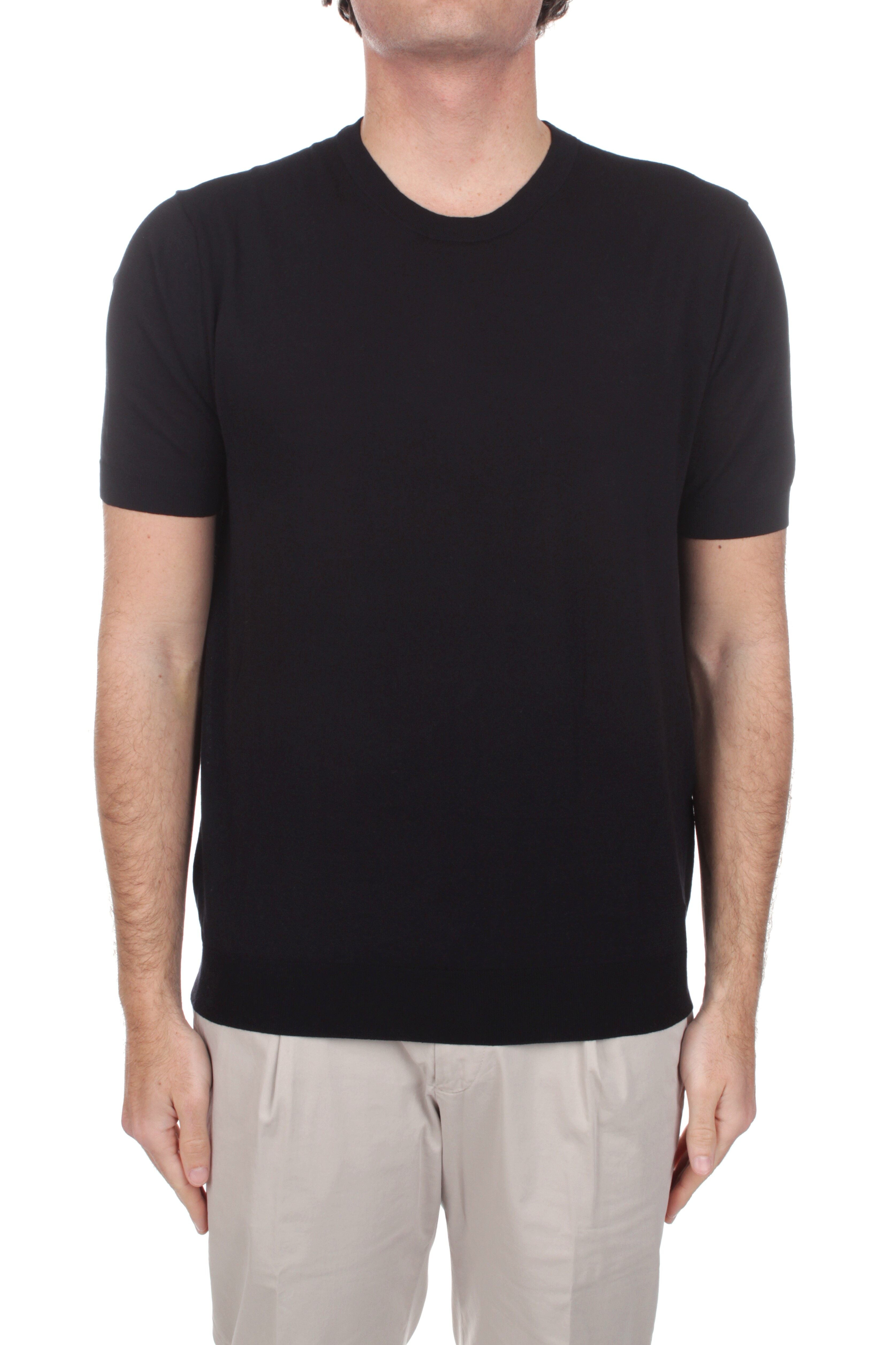 T-SHIRT Nero Brooksfield