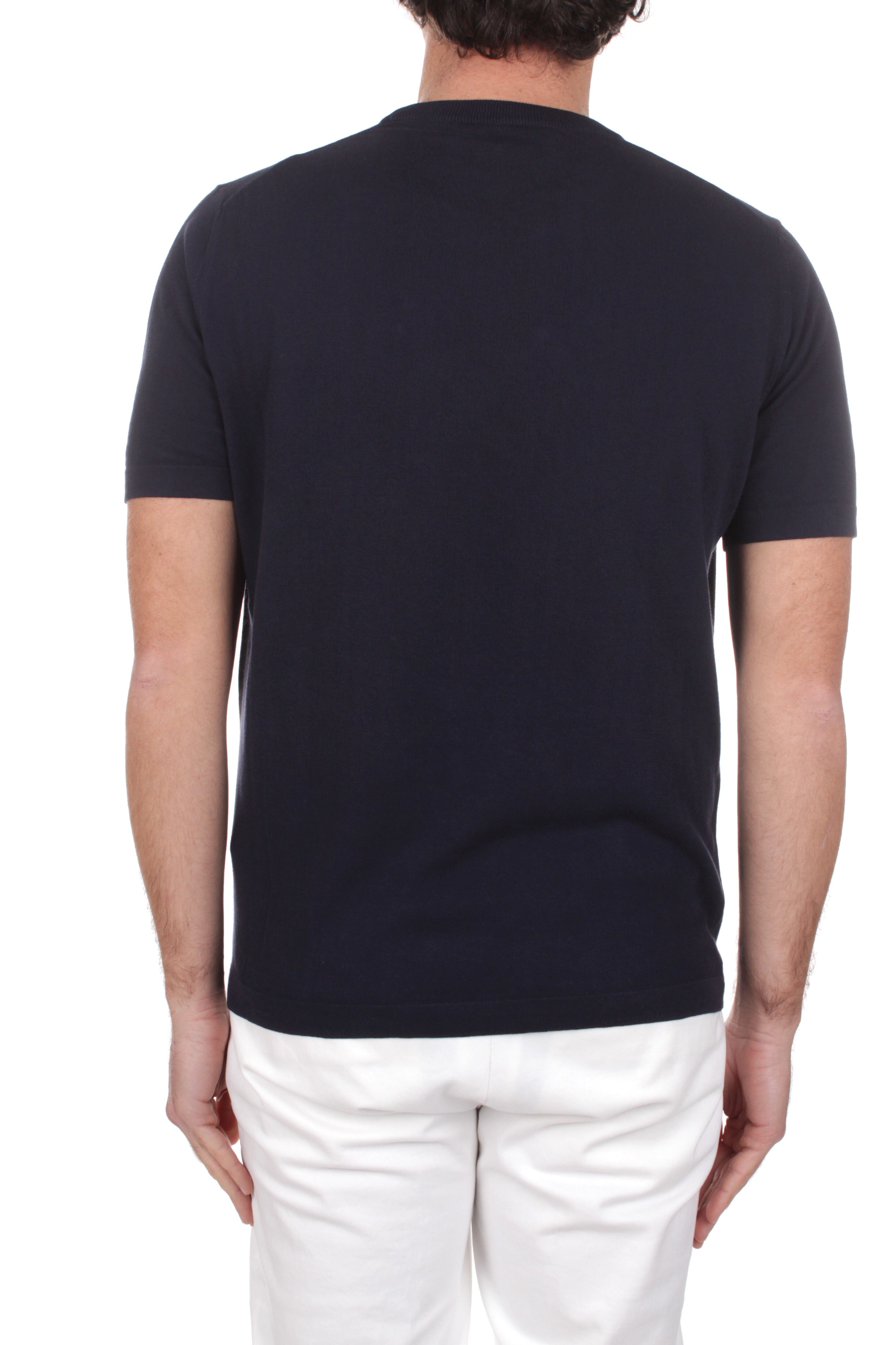 T-SHIRT Blu Brooksfield