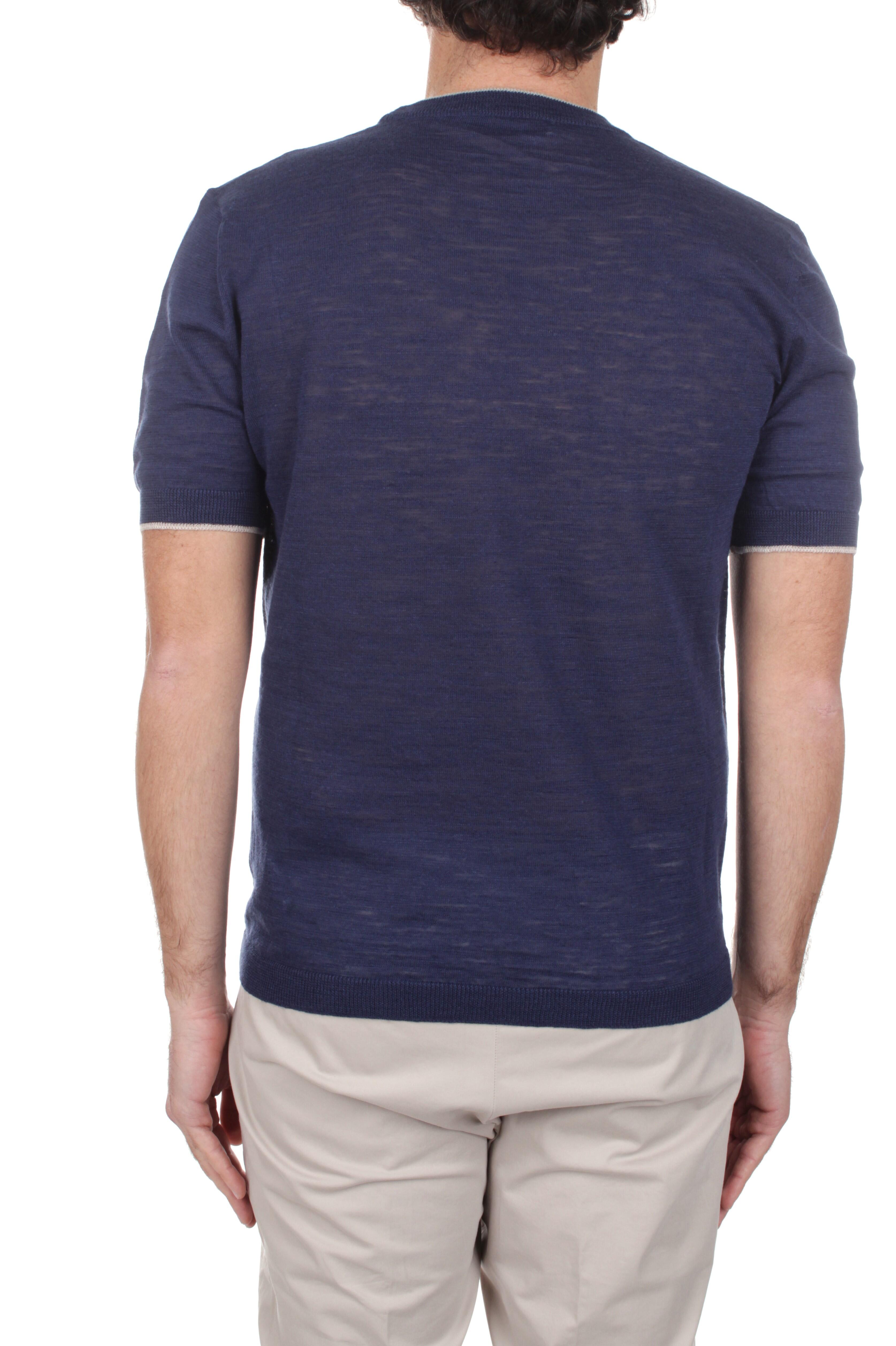 T-SHIRT Blu Brooksfield