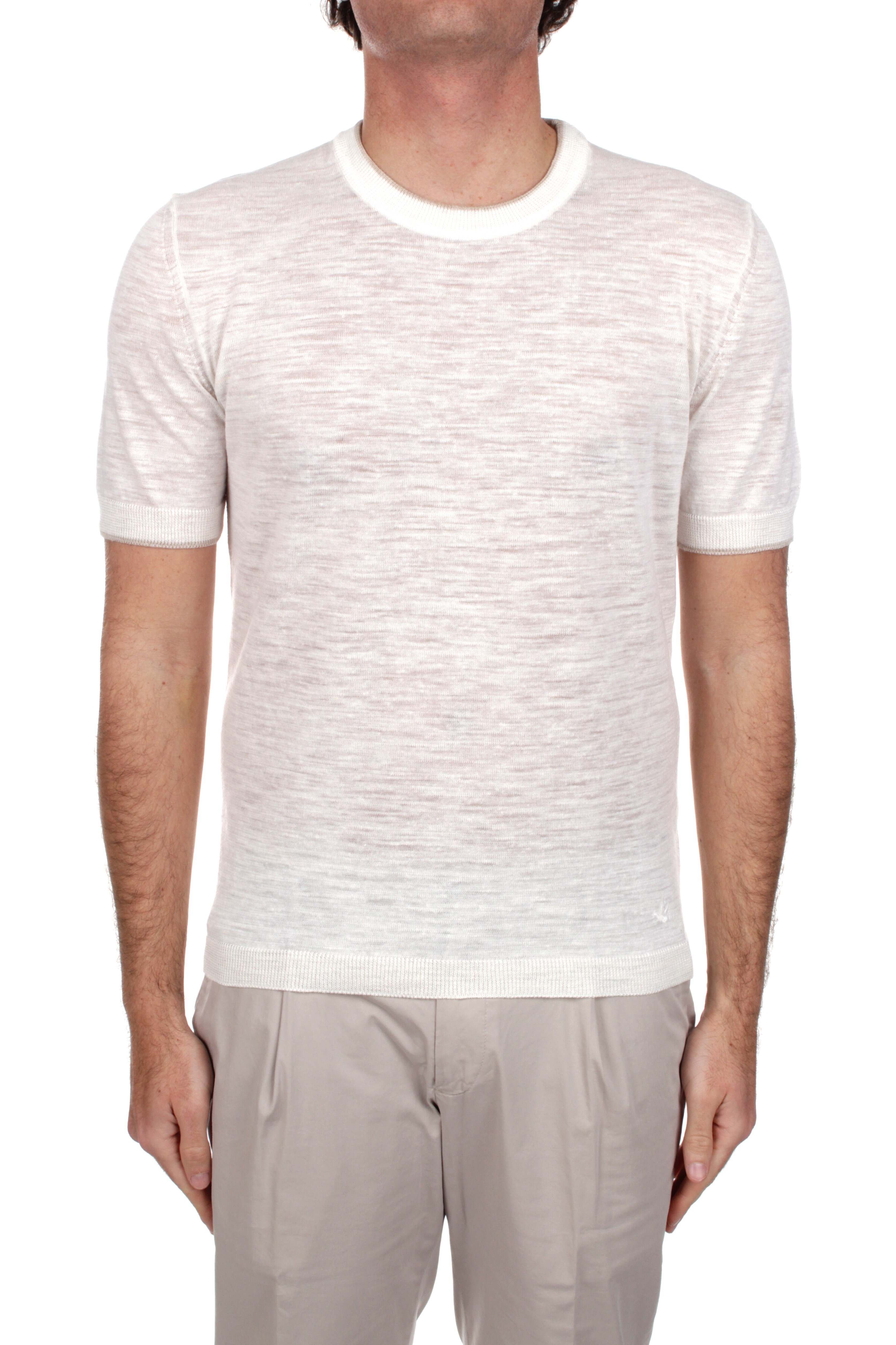 T-SHIRT Bianco Brooksfield