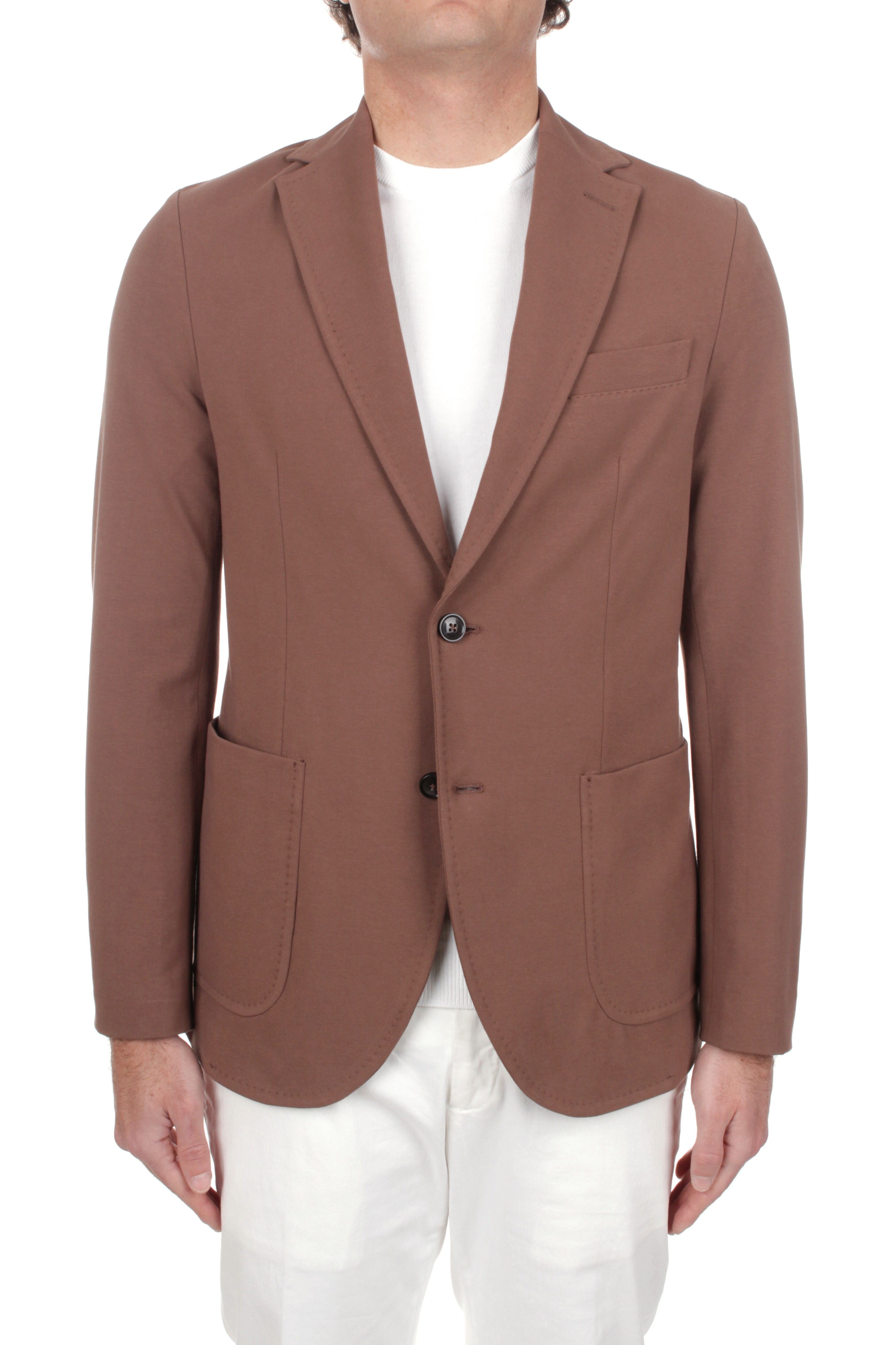 BLAZER Marrone Circolo 1901