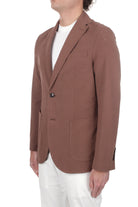 BLAZER Marrone Circolo 1901