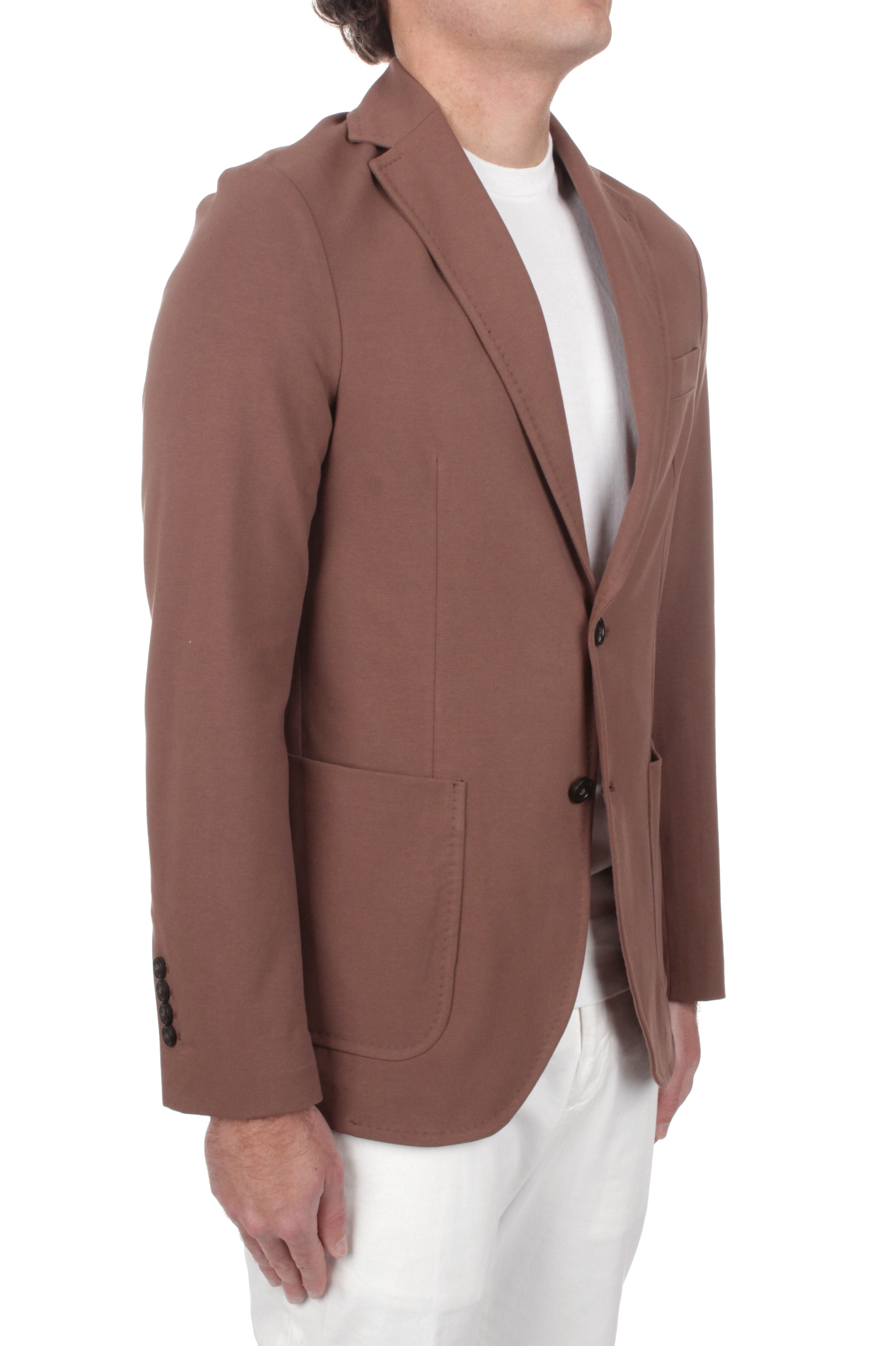 BLAZER Marrone Circolo 1901