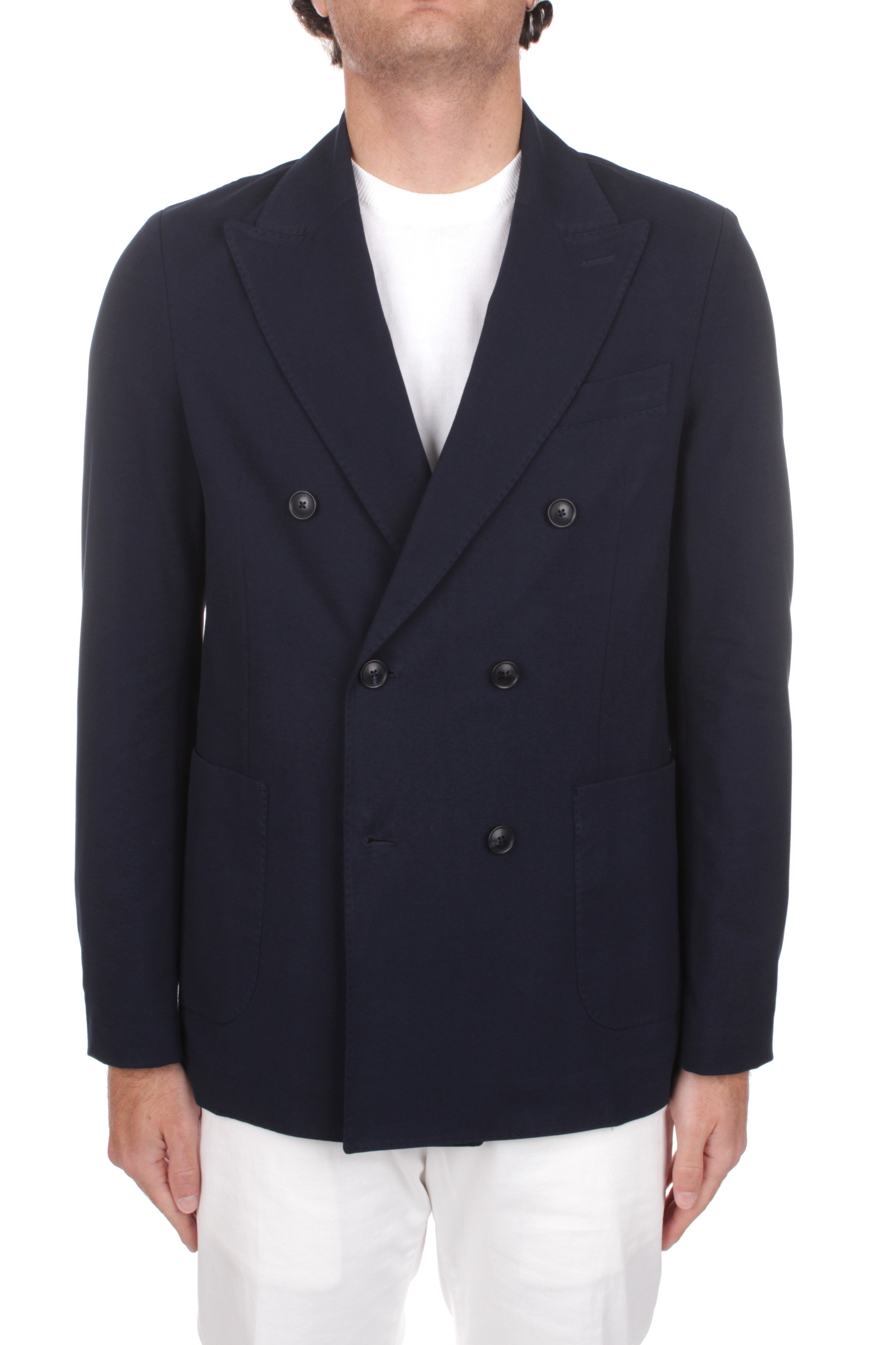 BLAZER Blu Circolo 1901
