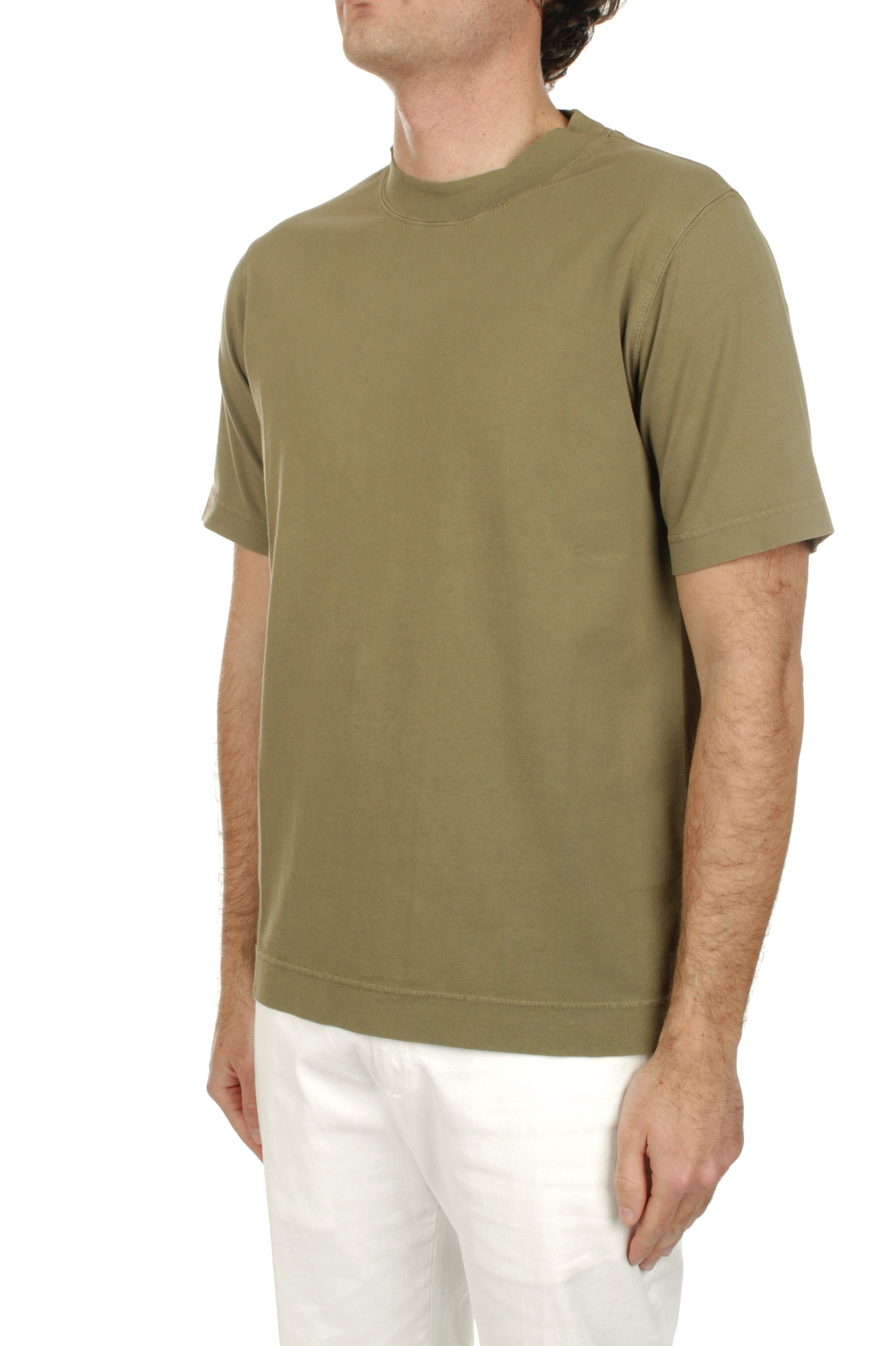 T-SHIRT Verde Circolo 1901