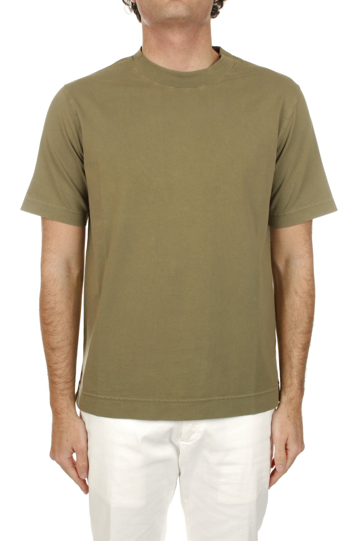 T-SHIRT Verde Circolo 1901