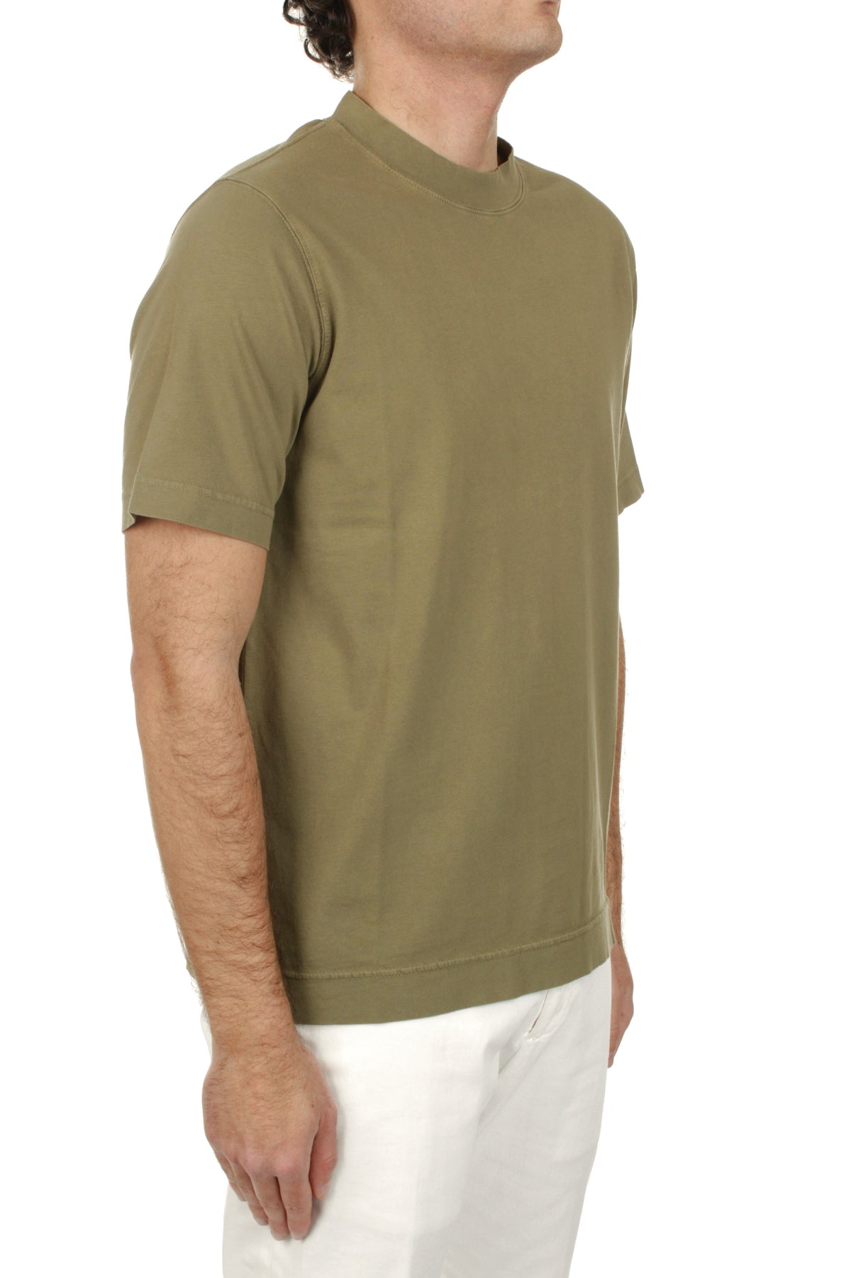 T-SHIRT Verde Circolo 1901
