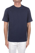 T-SHIRT Blu Circolo 1901