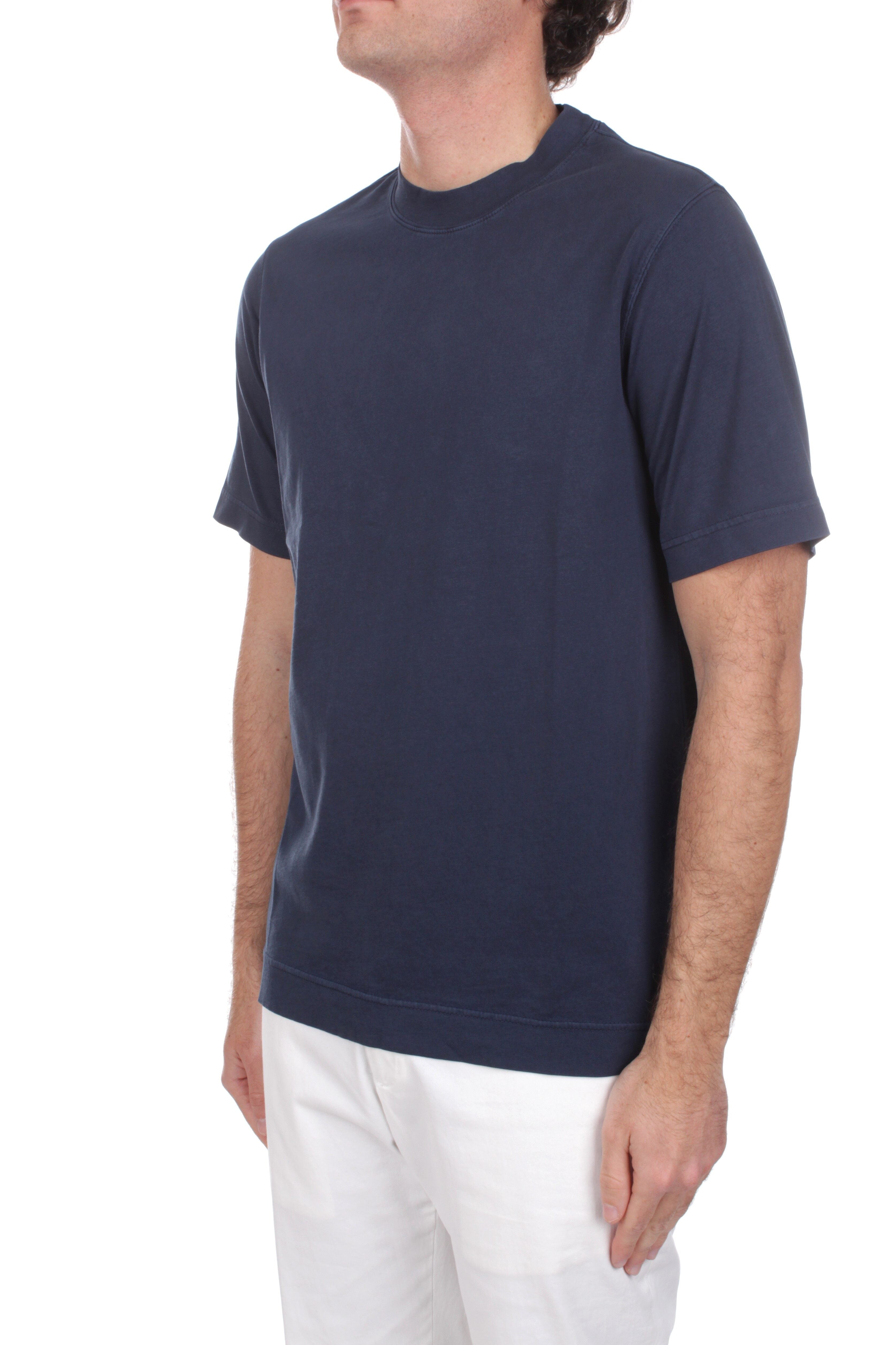 T-SHIRT Blu Circolo 1901