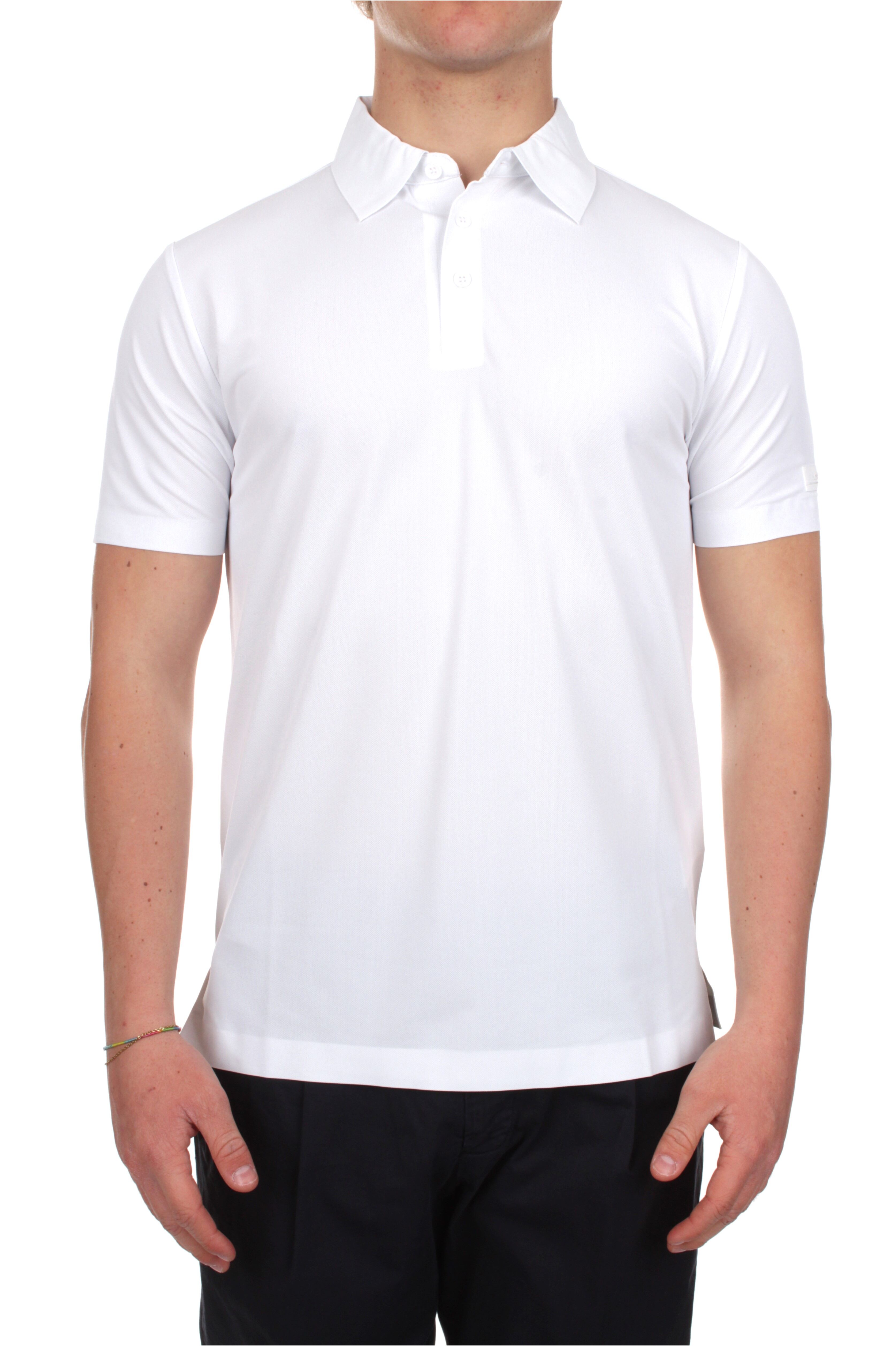 POLO Bianco Heskimo